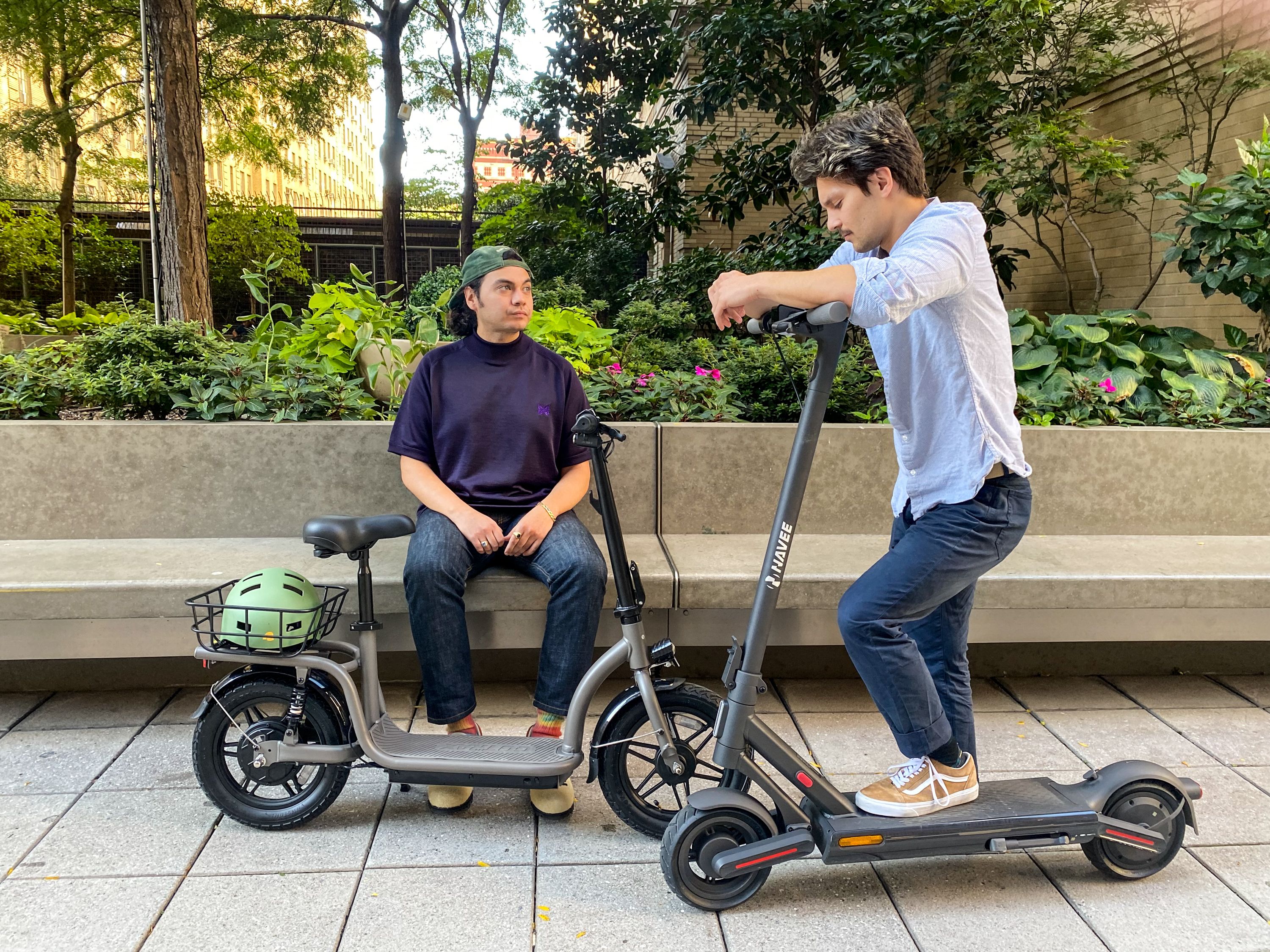 Scooters